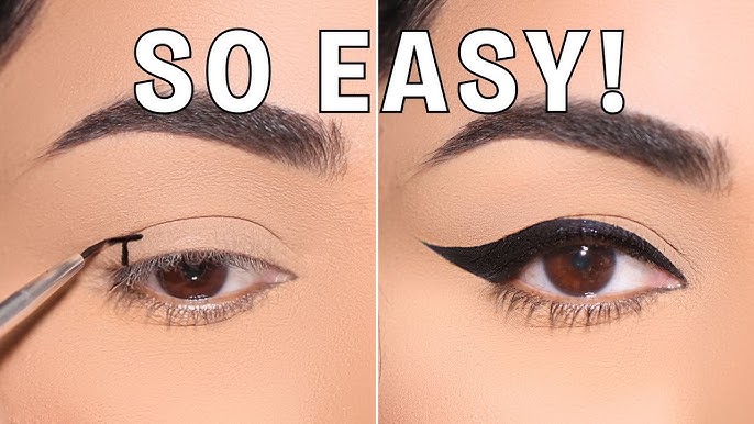 Making eye liners